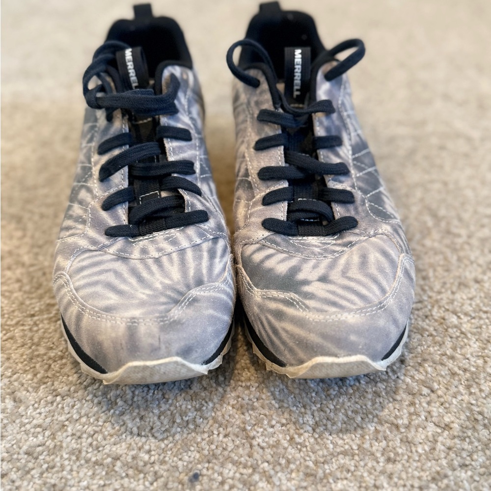 Merrell Alpine Suede Sneakers Hikers Women’s Sz is 9.5